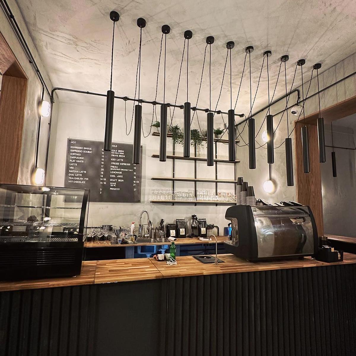 NINE BAR Coffee Shop