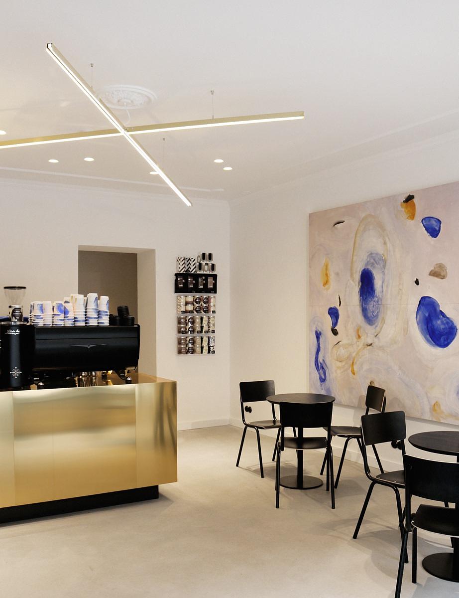 Kalve Espresso Room nr.2