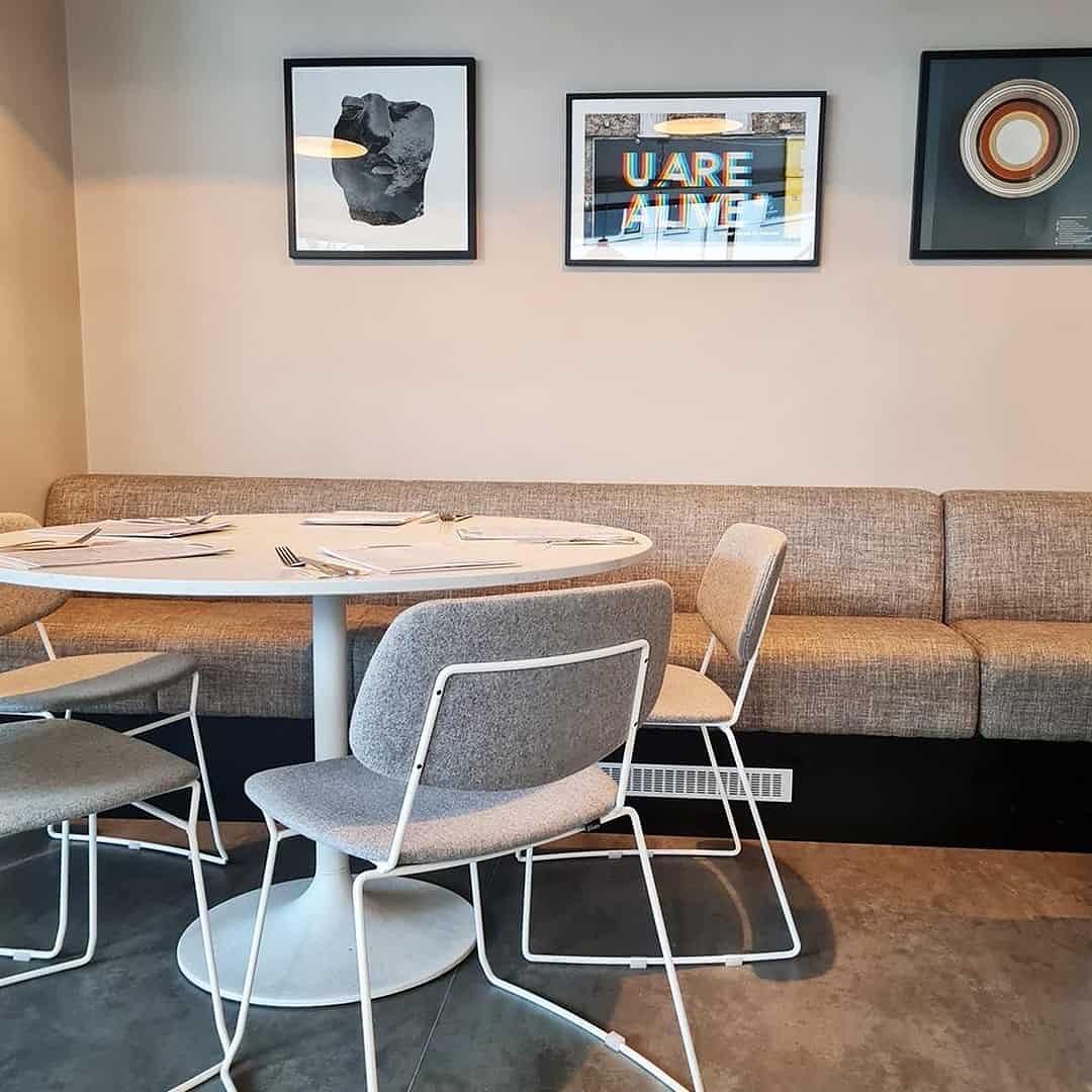 The Bookshelf at The Elysian