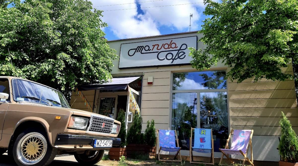 Maruda Cafe