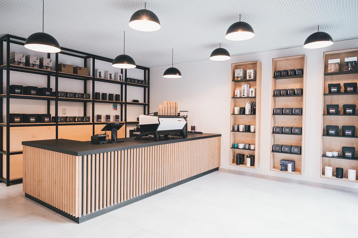 Drip it Espresso bar