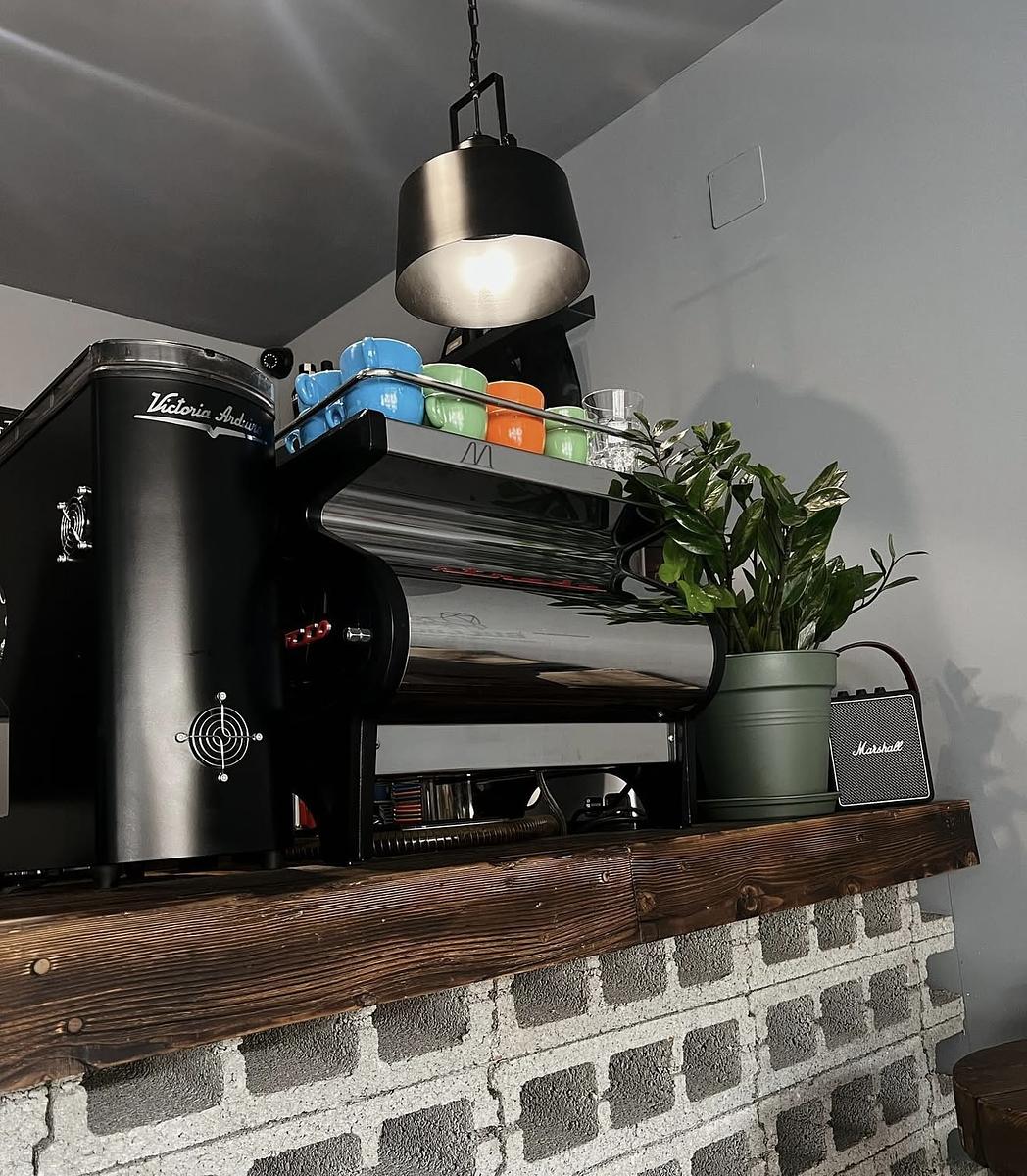 Bulldog Specialty Coffee