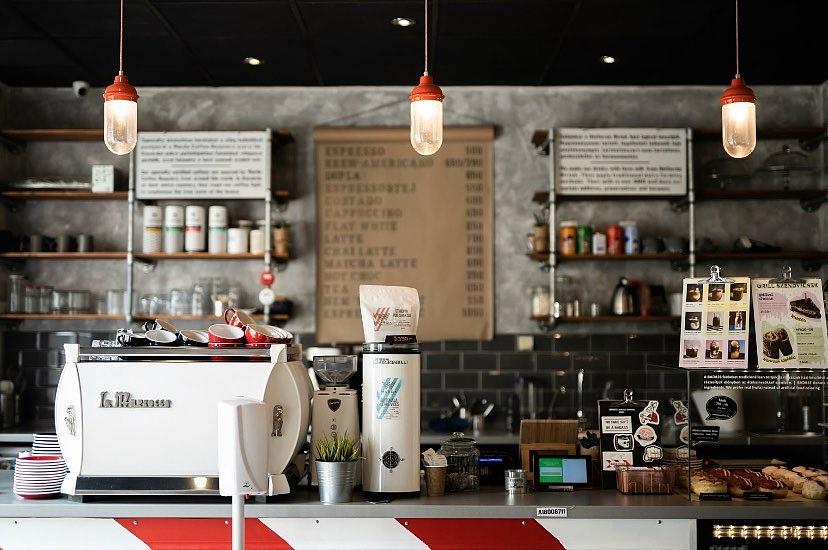 Badass Coffee & Donut