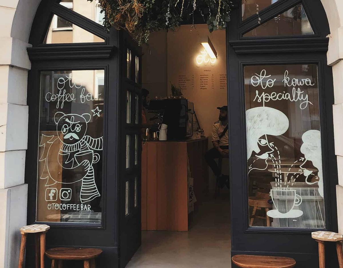 OTO Coffee Bar
