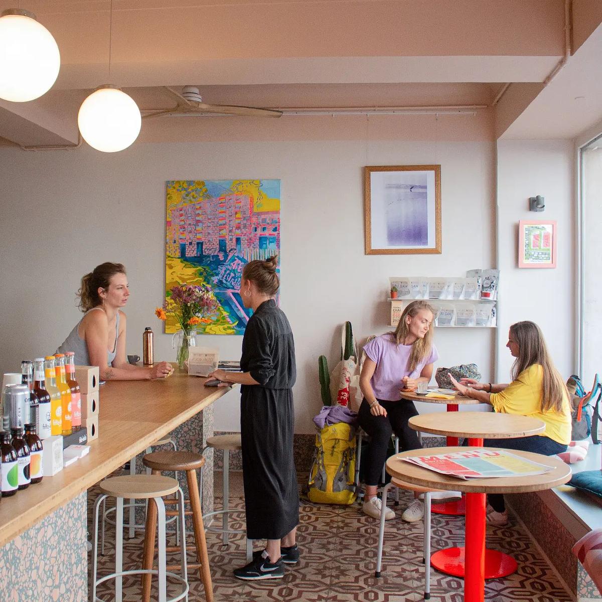 Thank You Mama Café