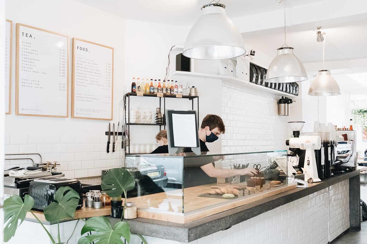 Store Street Espresso