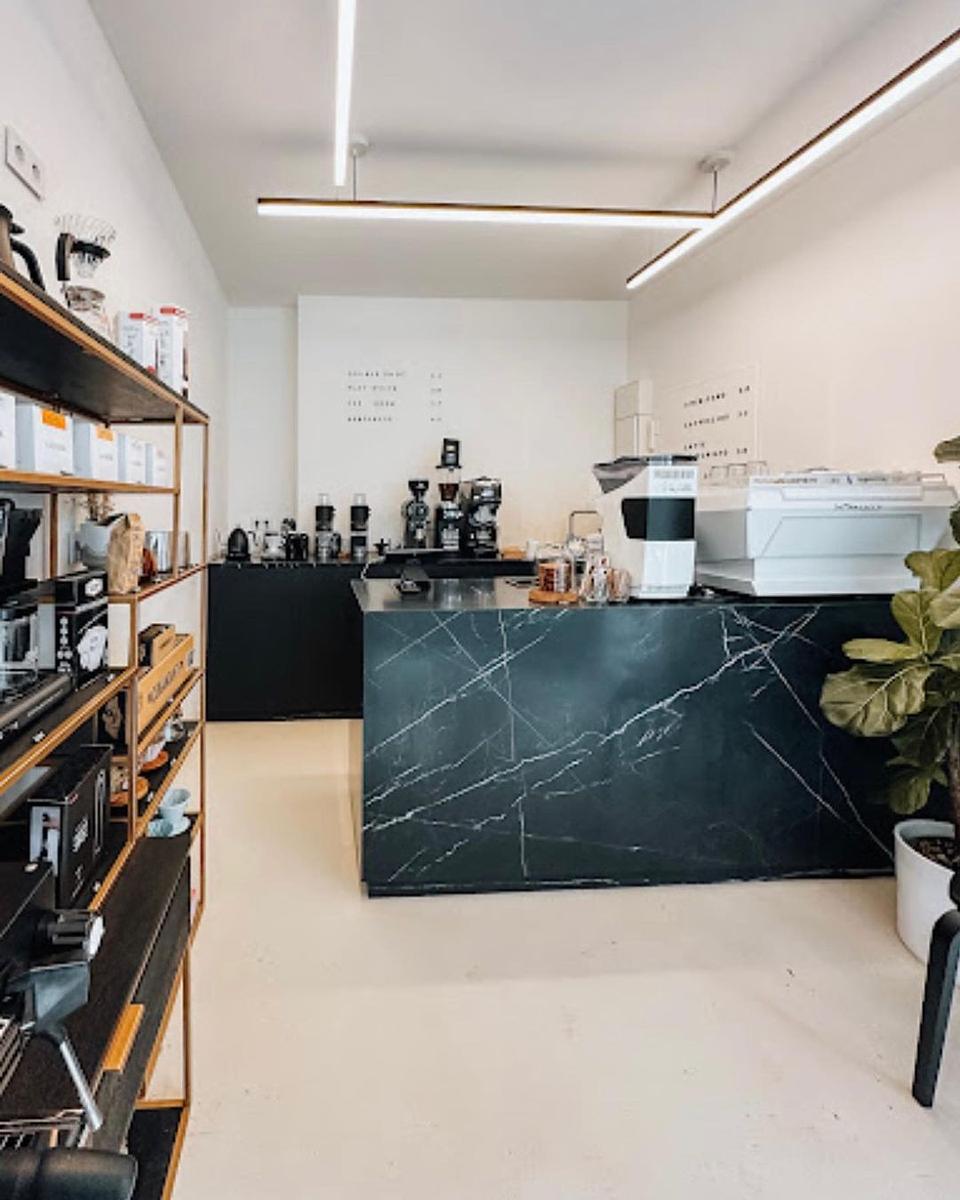 Woodrich Coffee Lab