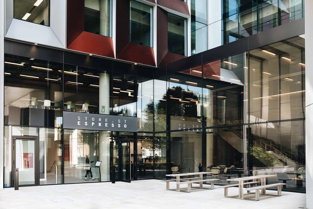 Store Street Espresso