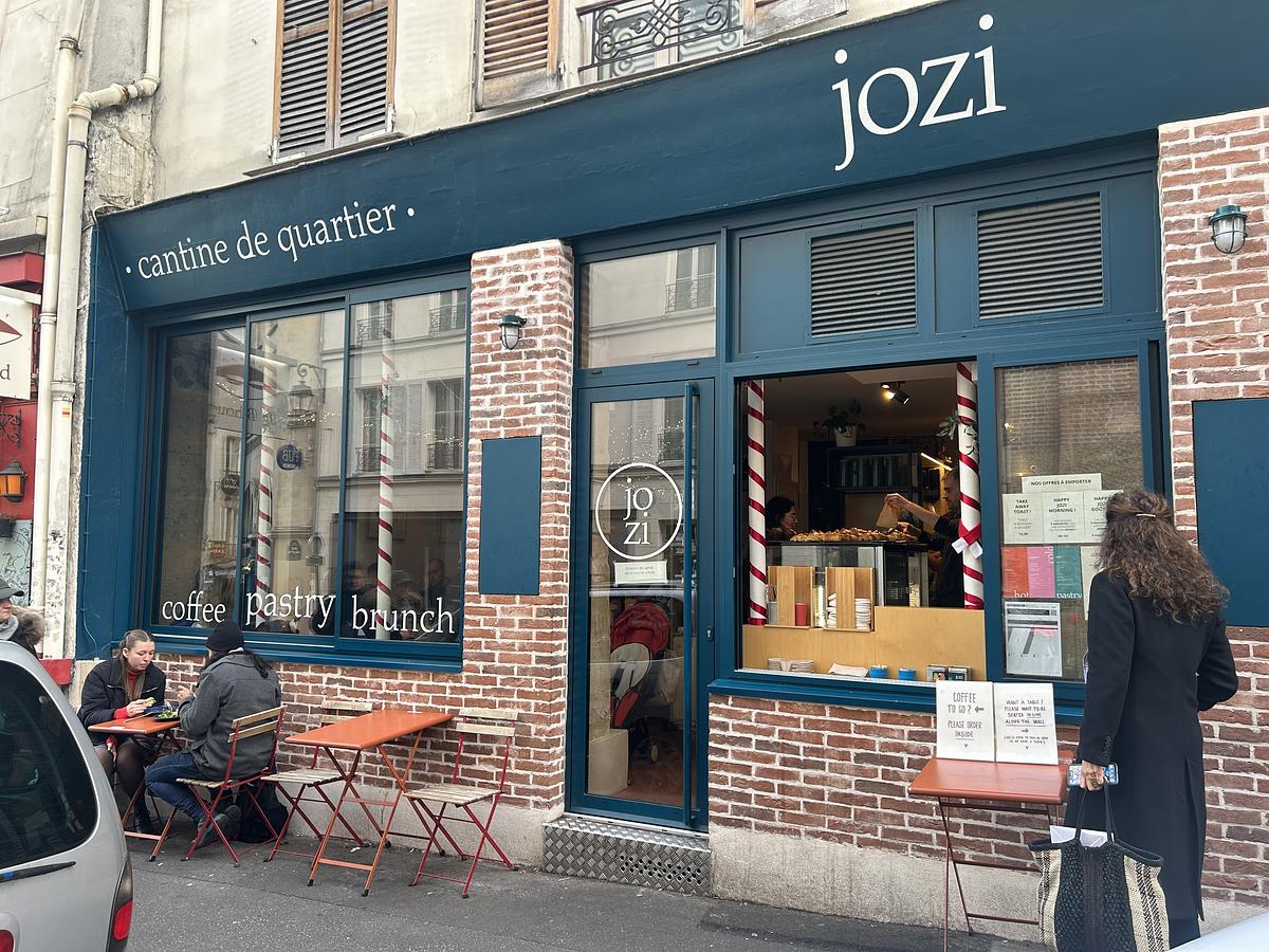 JOZI BRUNCH Pantheon