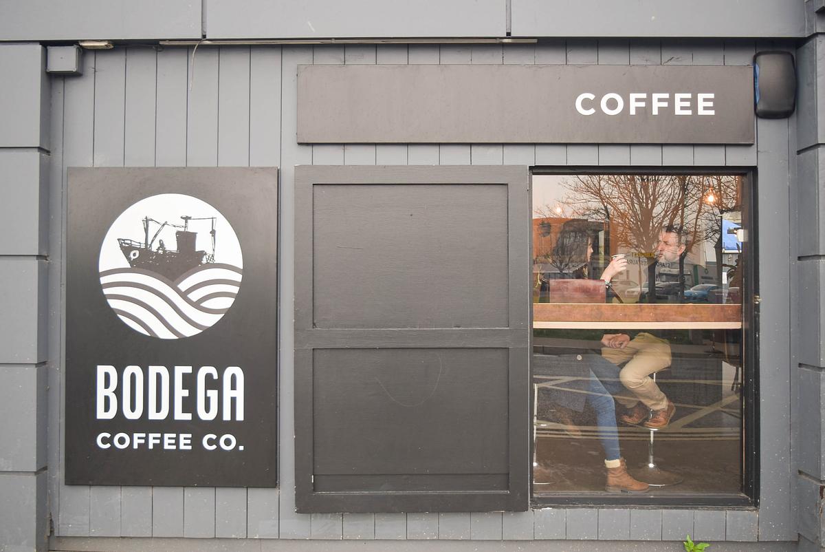 Cover image of Bodega Coffee