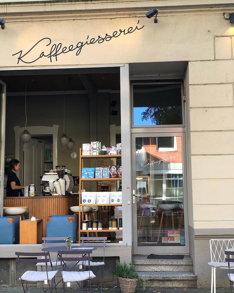 Kaffeegiesserei