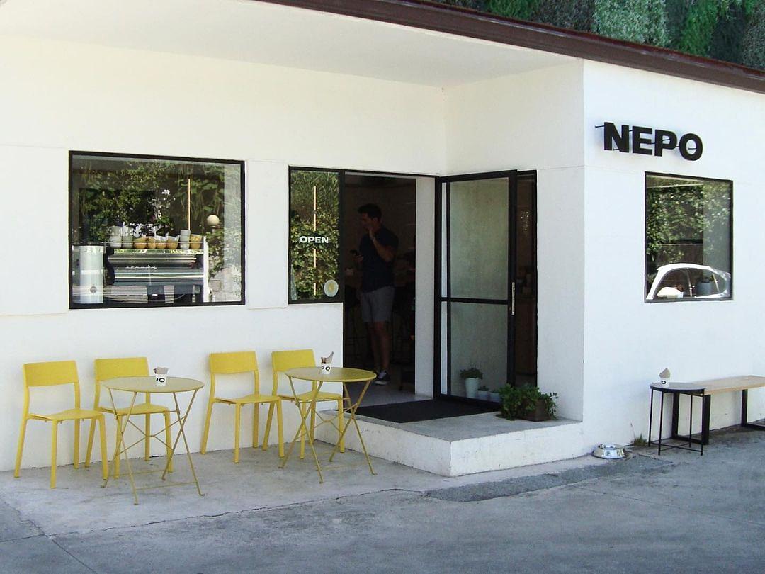 NEPO CAFÉ