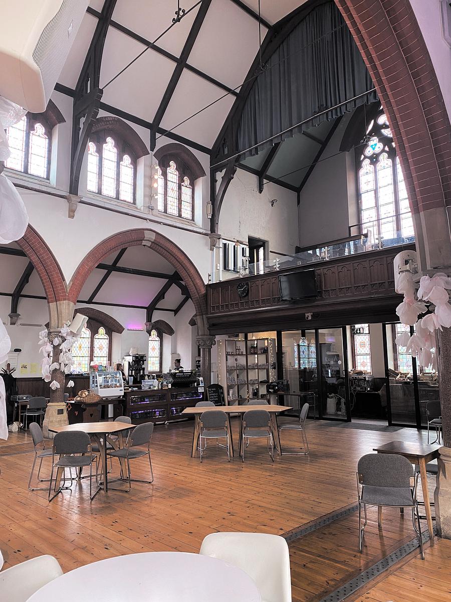 Florence Road Cafe (by Skylark Coffee)