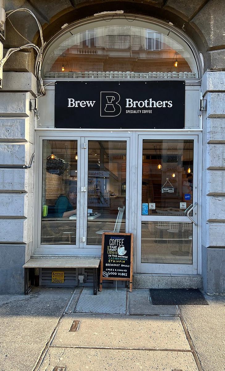 Brew Brothers