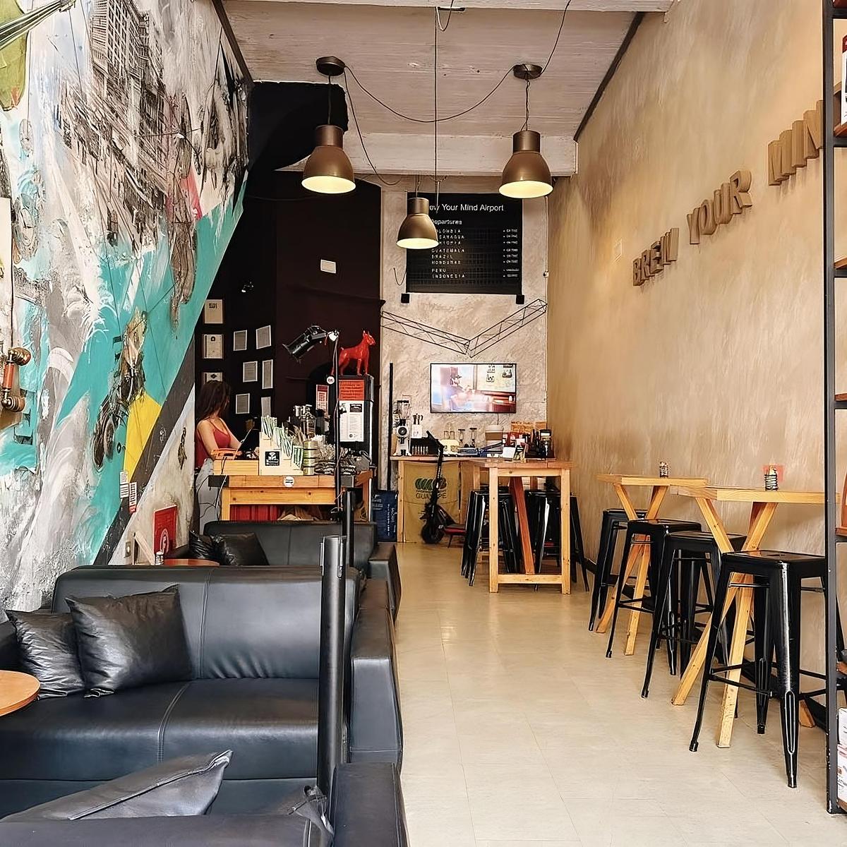 Cover image of Brew Your Mind