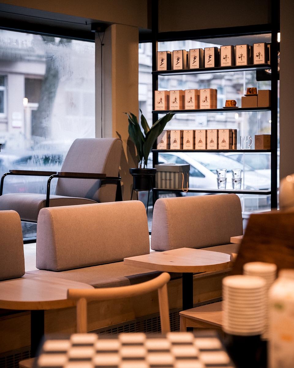 Black Hat Coffee photo 5