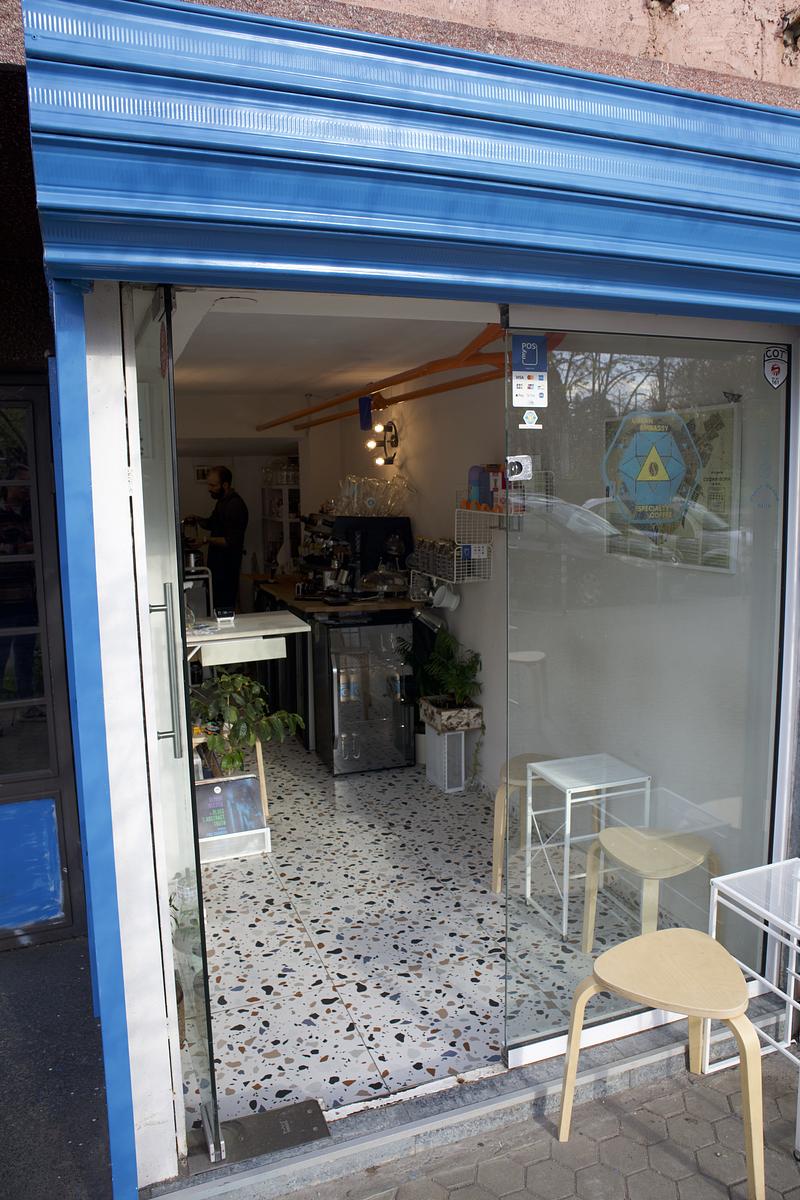 Urban Embassy Specialty Coffee