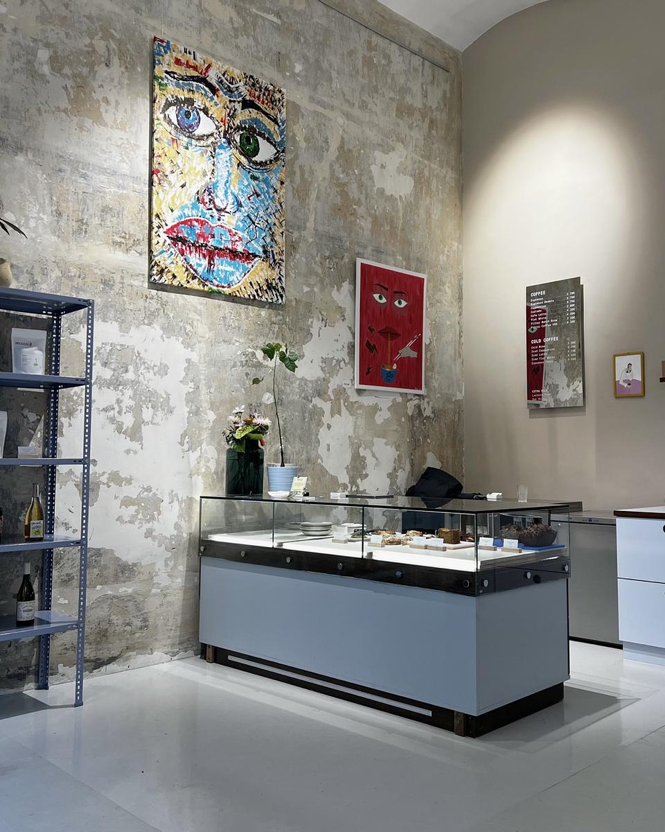 No Panic Coffee Paniglgasse