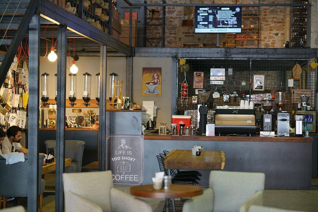 Coffeemamma Roastery & Barista Shop