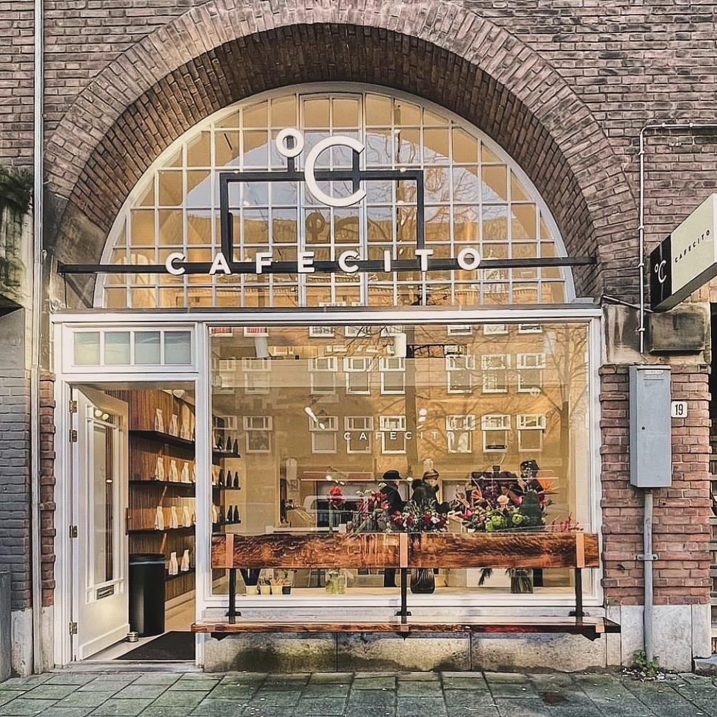 Cafecito Beethovenstraat