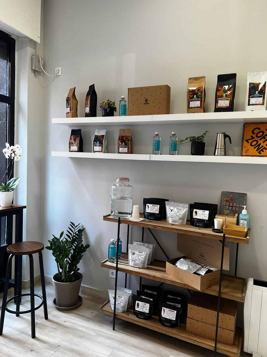 Nica Specialty Coffee