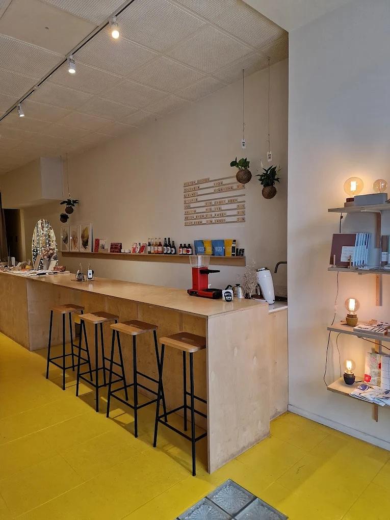 Senzu Coffee Roasters