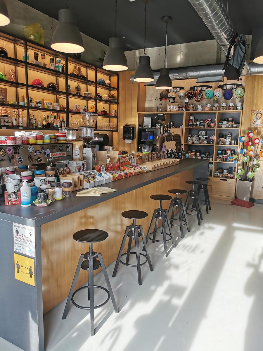 Cover image of Bonk coffee & bikes