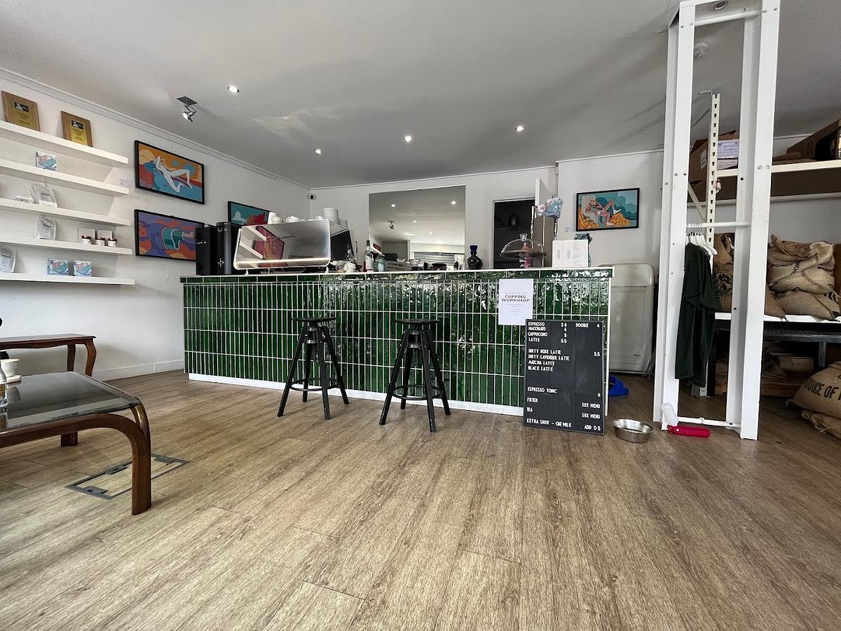 Moklair Coffee Roasters