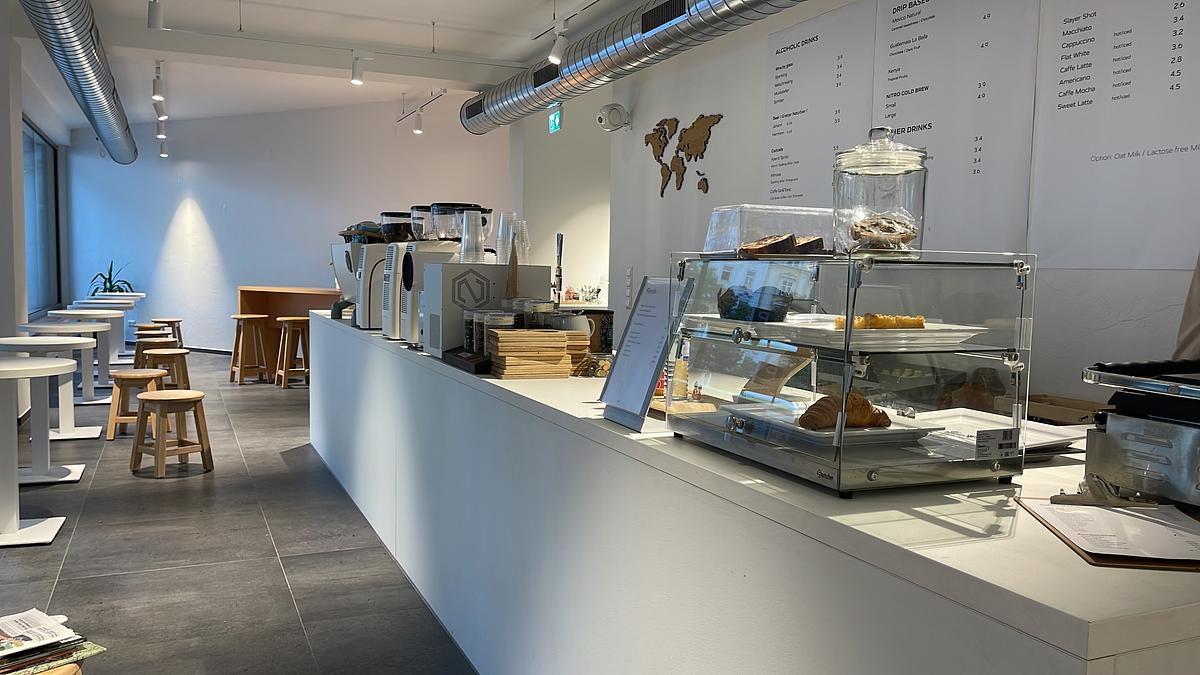 BLEND COFFEE Roasters