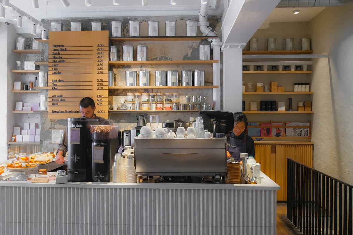 WatchHouse Spitalfields