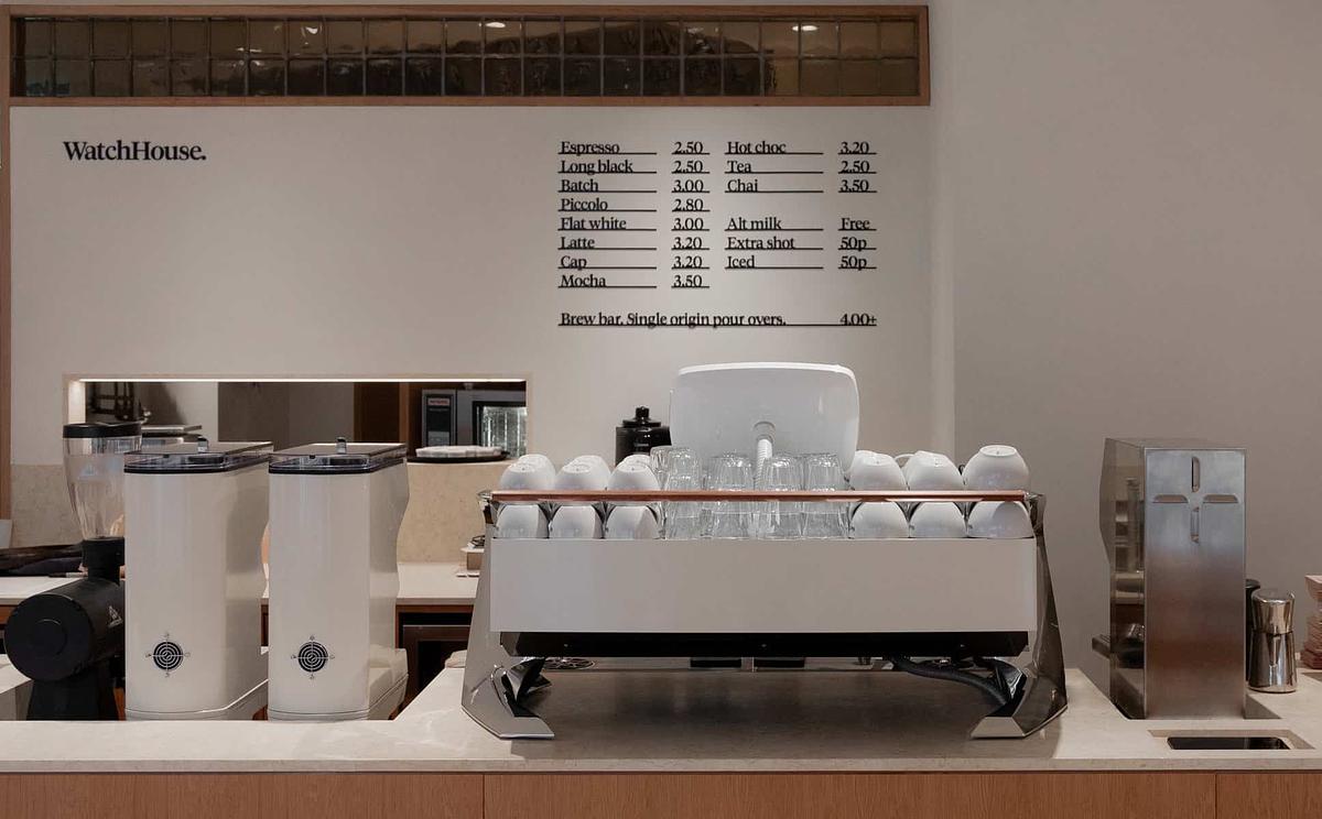 WatchHouse Seven Dials