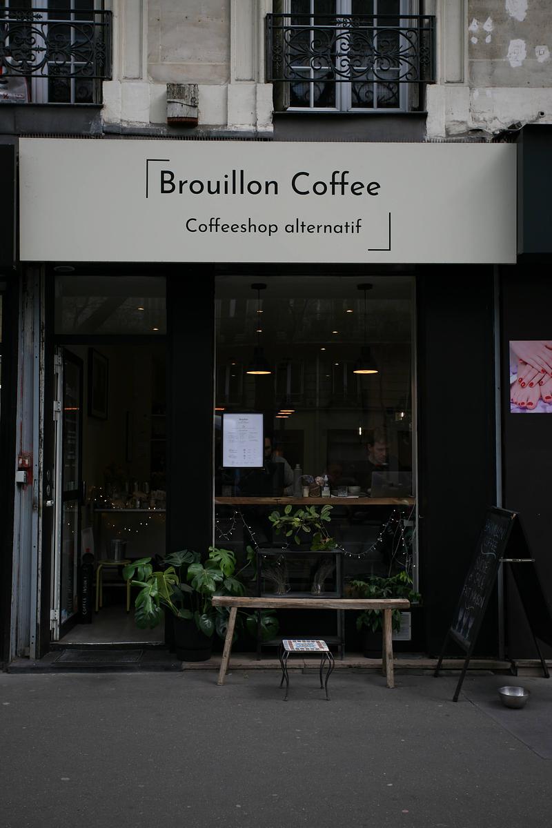Brouillon Coffee