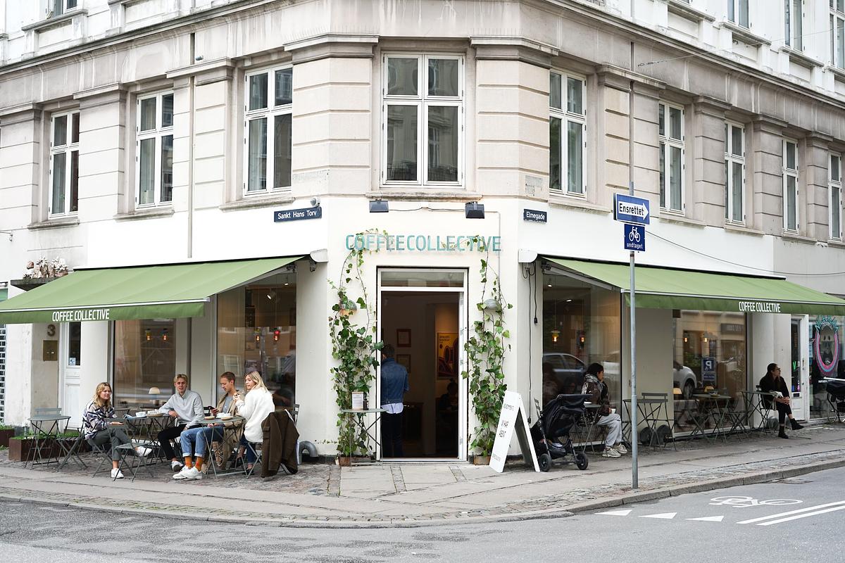 Coffee Collective Sankt Hans Torv