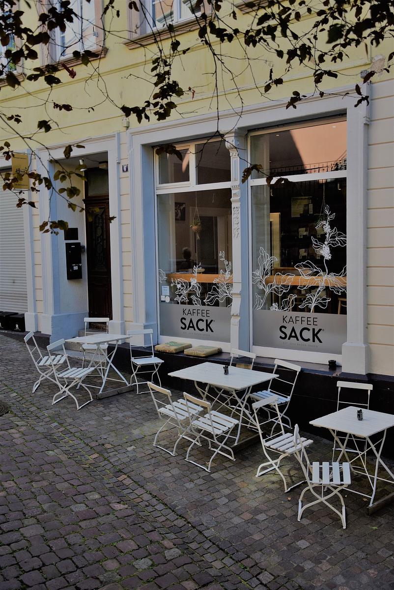 Cover image of Kaffeesack