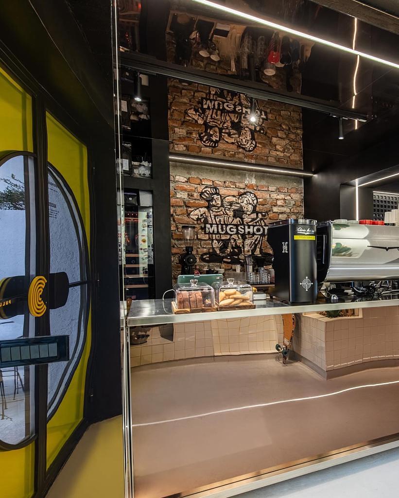 MUGSHOT COFFEE BAR