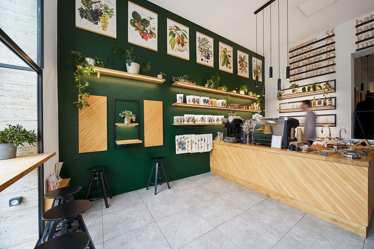 Kmen Coffee Roasters