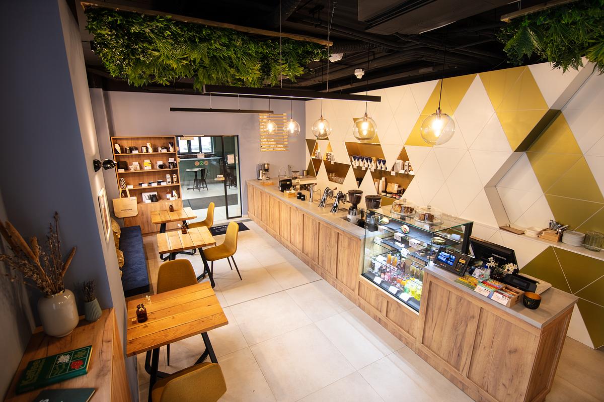 Goosebumps Coffee Lab