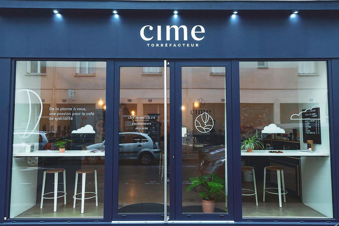 Cime Café