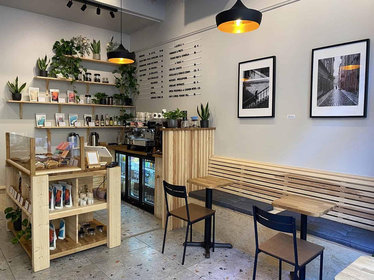 Volca Coffee Roaster