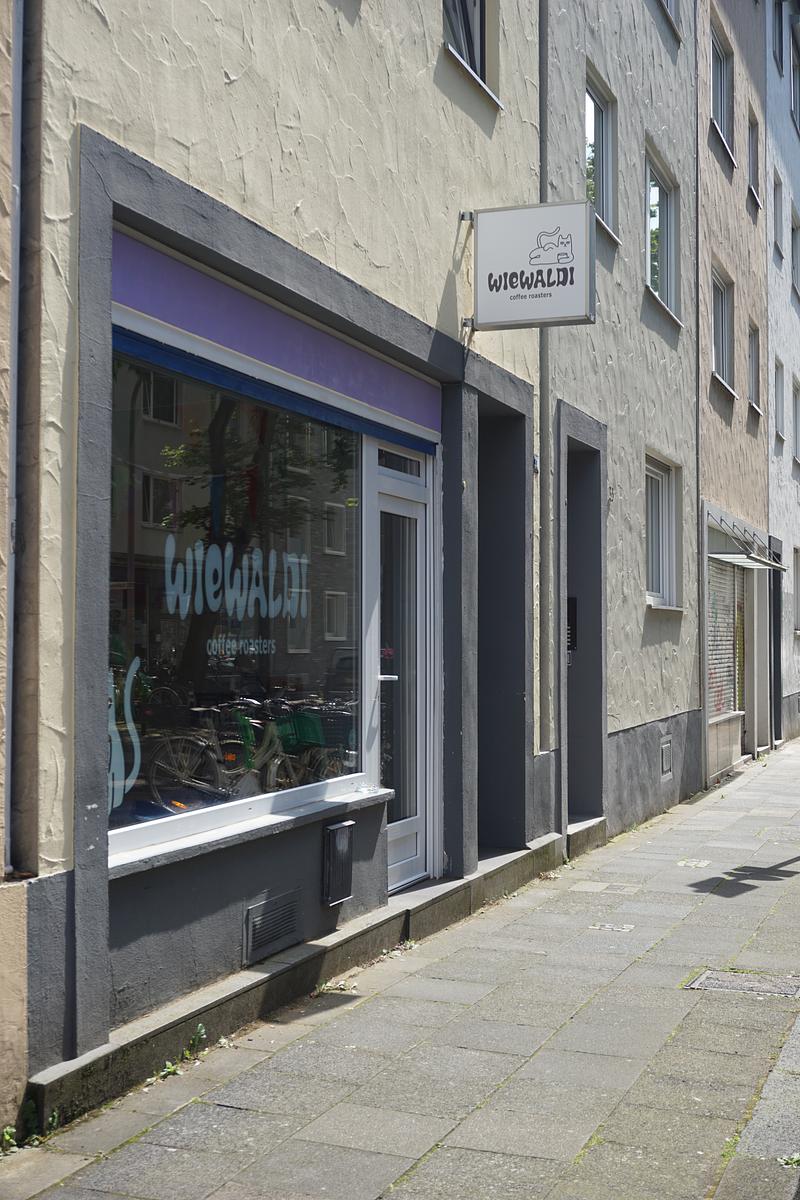 WIEWALDI coffee roasters