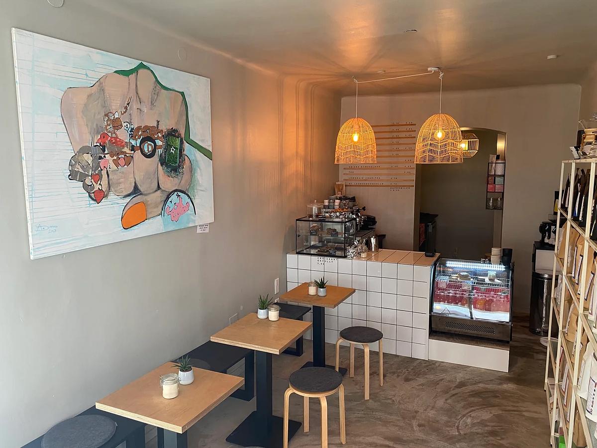 Kava Coffee Roasters