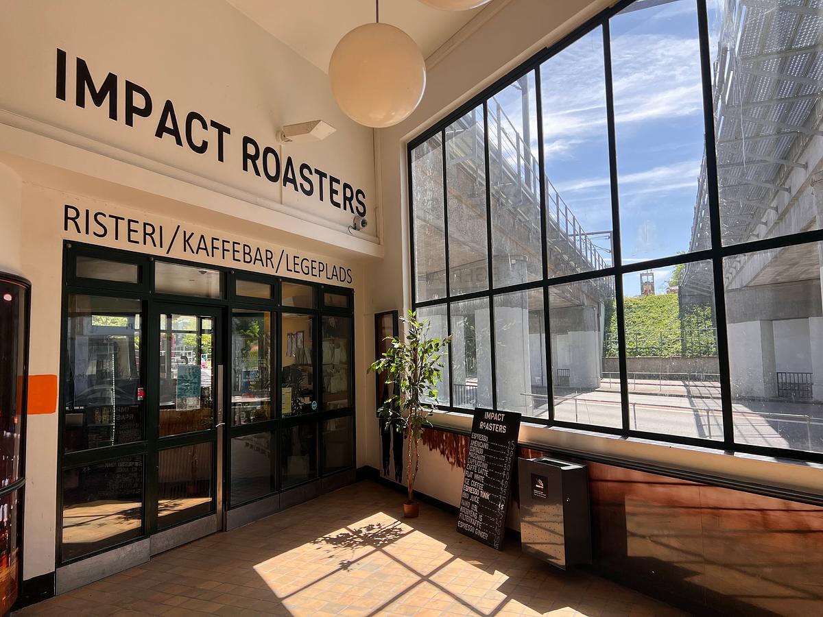 Impact Roasters Langgade St.