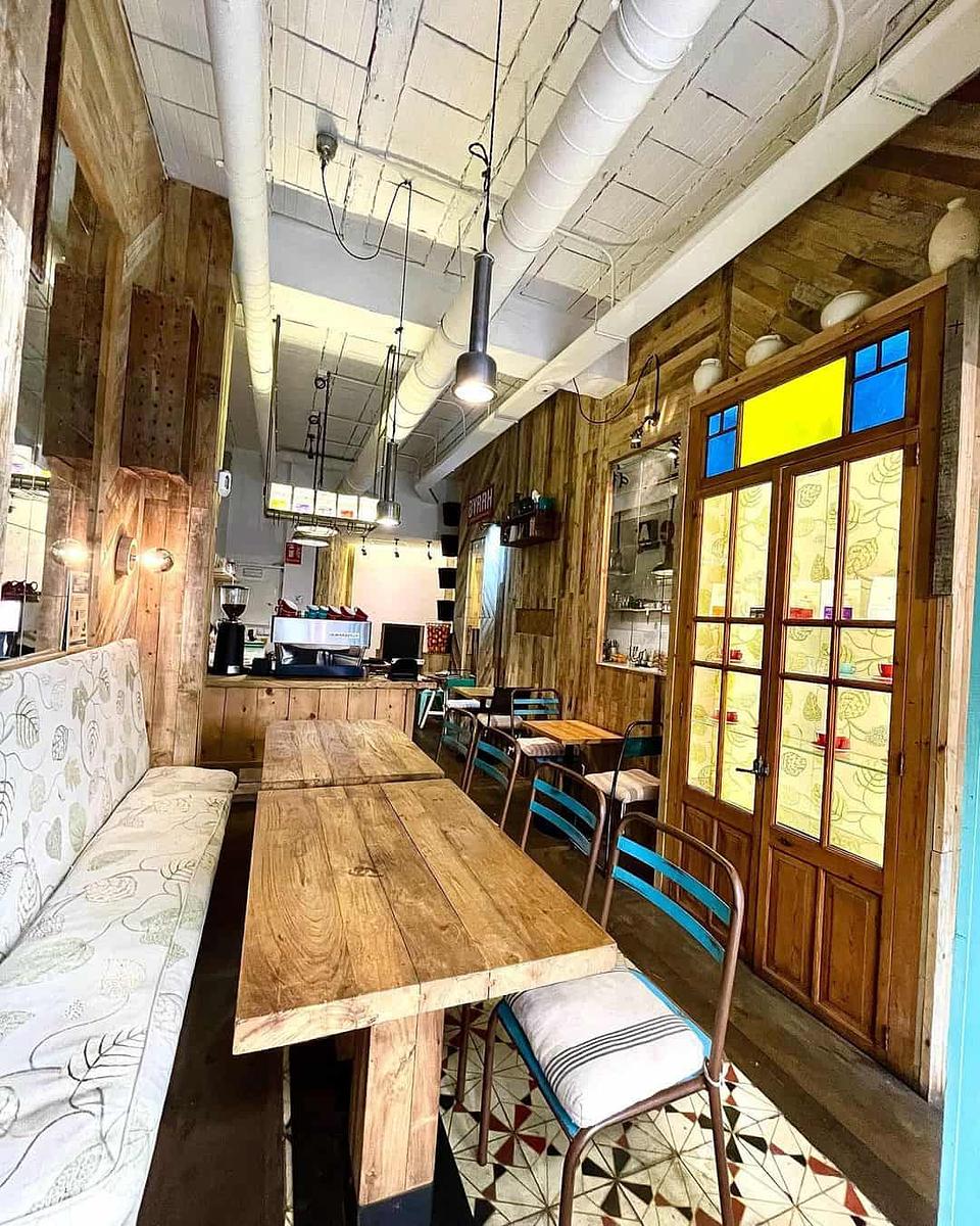 Noti Coffee Roasters