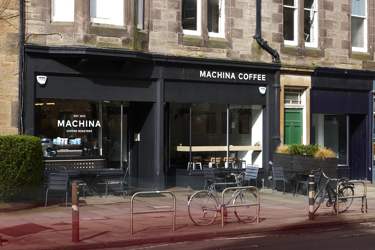 Machina Coffee