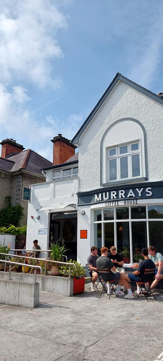 Barista Bus @ Murray’s photo 1