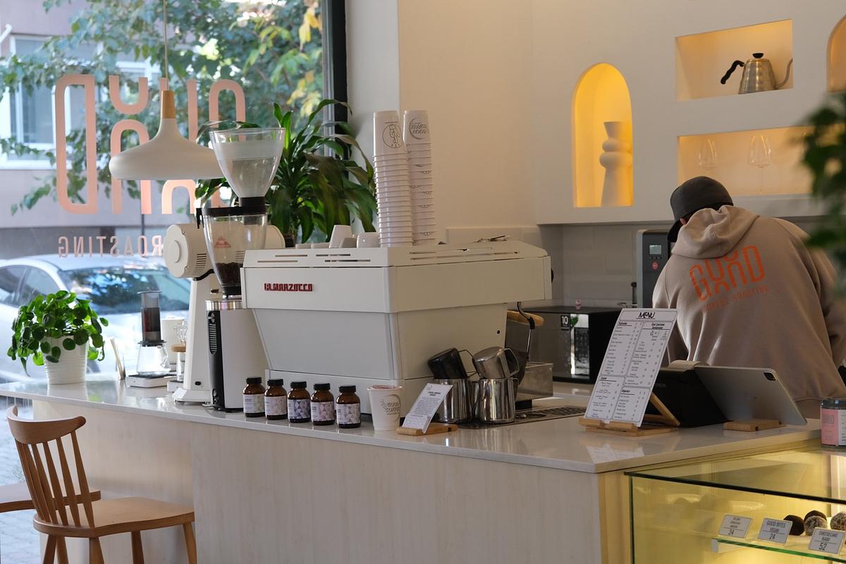 Good Coffee Roasting Co.