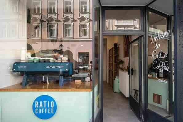Ratio Coffee