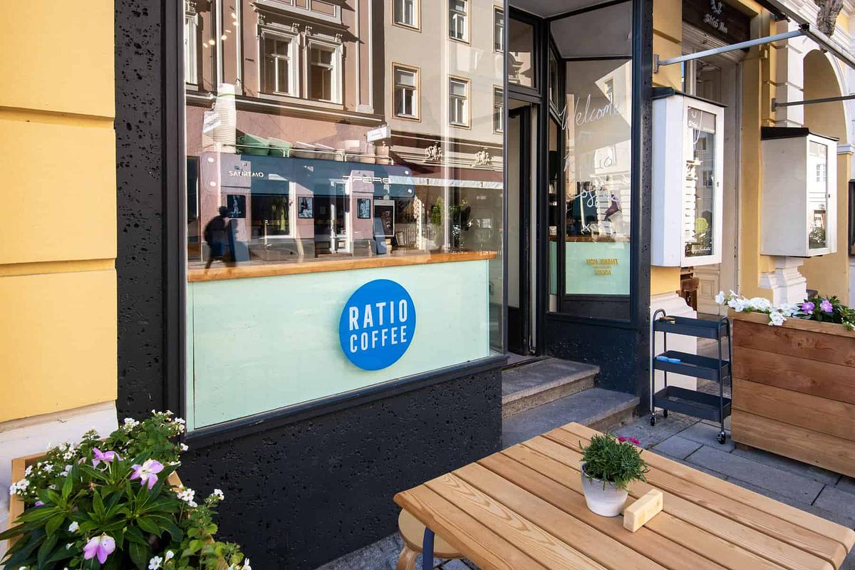 Ratio Coffee photo 2