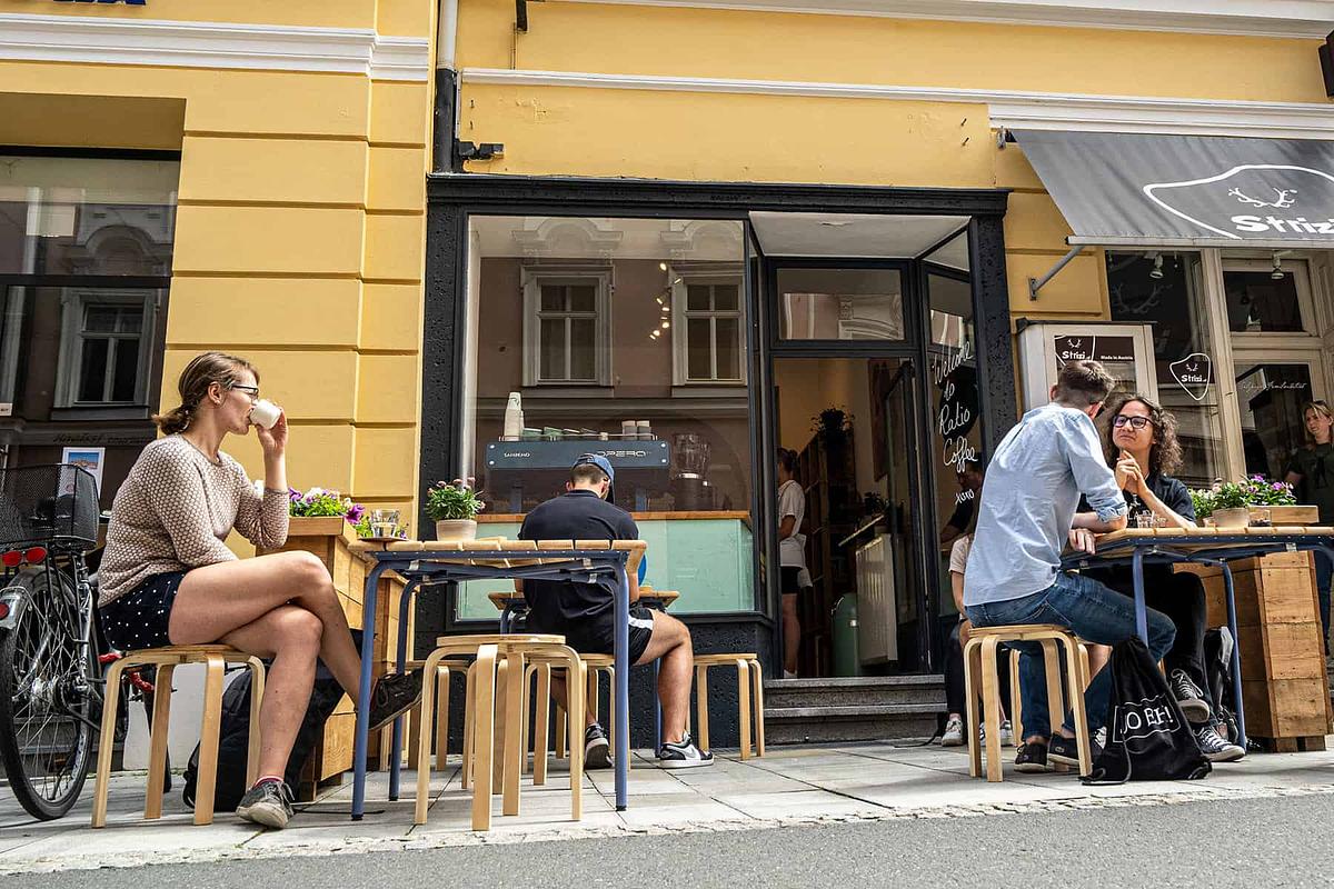 Ratio Coffee photo 3