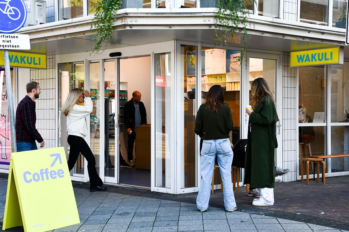 Wakuli specialty coffee bar